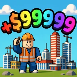Build a Tiny City! icon