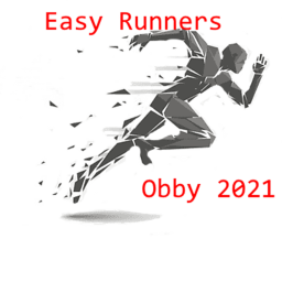 Easy Runners Obby 2021 (NEW)