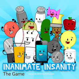 Inaminate Insanity The Game