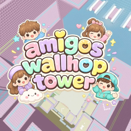 AMIGOS WALLHOP TOWER icon