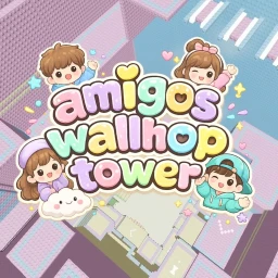 AMIGOS WALLHOP TOWER icon