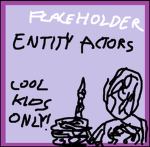 ||EoL: Entity Actors||