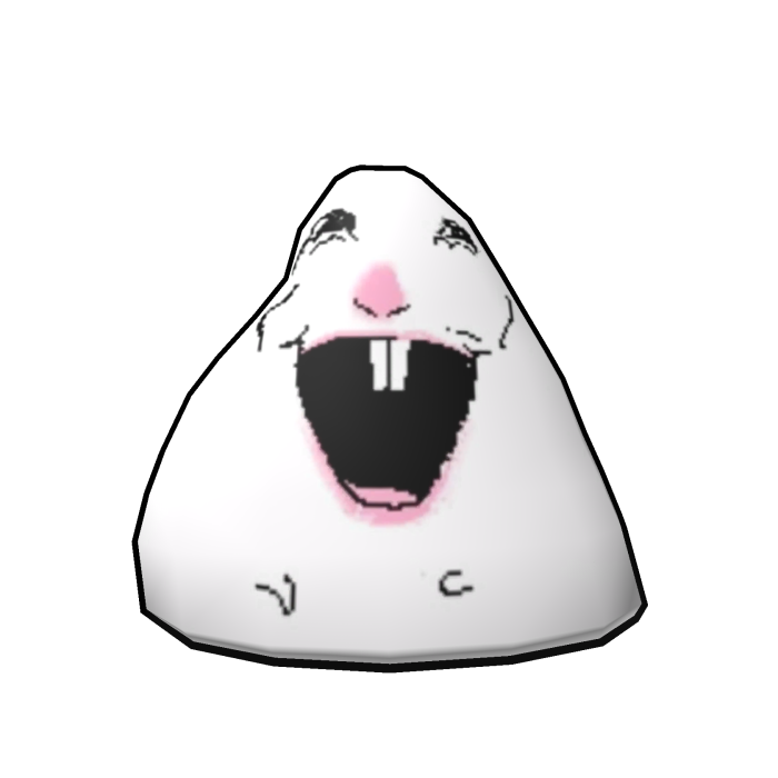 Happy Hamster Sticker Meme Companion