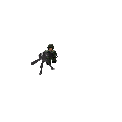Spetsnaz Turret Gunner