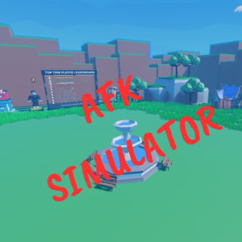 AFK simulator