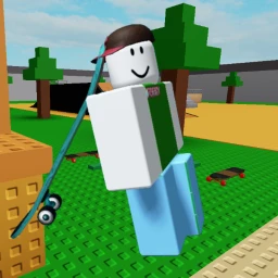 (New!) SkateBoard Tricks!  icon