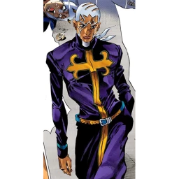 (i will fixde... 고치는중)Jojo the:Demolto icon