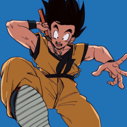 Goku (Dragon Ball) Roblox decal