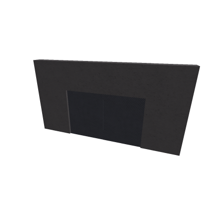 Sliding Metal Door