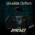 Gh0ulxzs Clothes