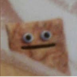 Cinnamon Toast Crunch army (caca)