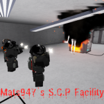 Mats947's S.C.P Facility