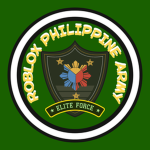 PH | Roblox Philippine Army