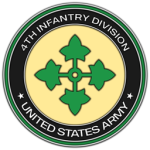 4th Ιnfantry Divisiοnᅠᅠ
