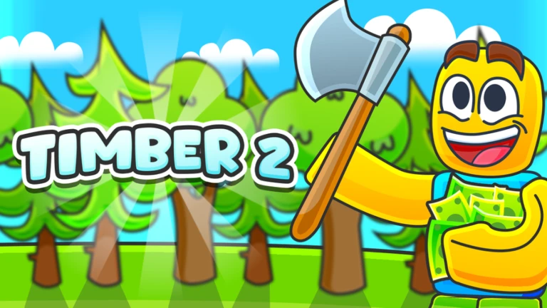 Timber 2! 🎃