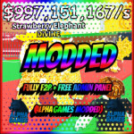 [TRADE] Stealz A Brainrot Modded