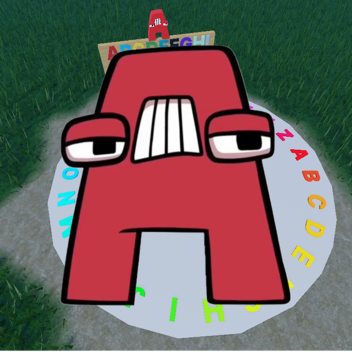 Alphabet World