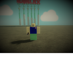 Survival the noob the killer