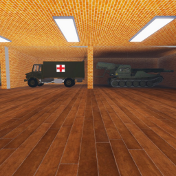Swedish army/navy museum