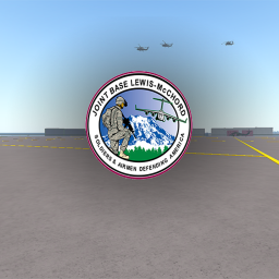 JBLM Airfield, WA