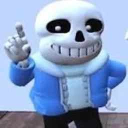 Sans fight thing test icon