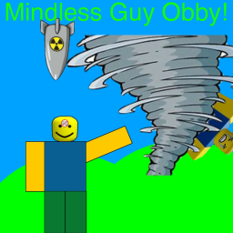 Mindless Guy Obby!