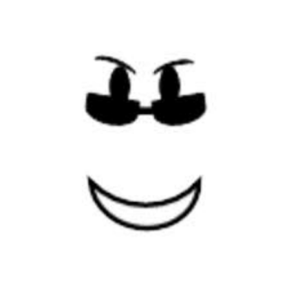 Face Roblox decal
