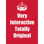 VeryInteractiveTotallyOriginal
