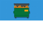 Dumpster fire studios