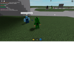 Dino Gangs Dont Run From Dinos