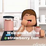 Strawberry squad! @Maddie plays