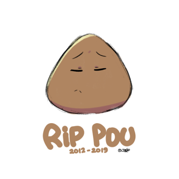 R.I.P Pou