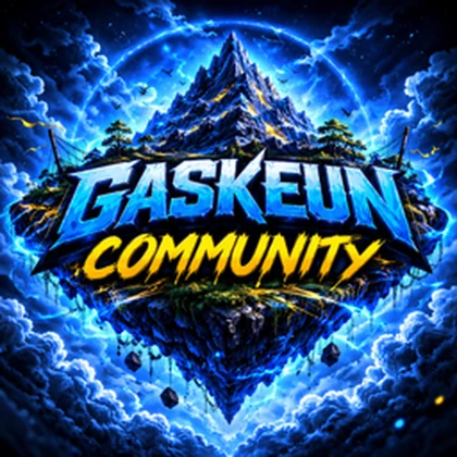 GASKEUN COMMUNITY Roblox group icon