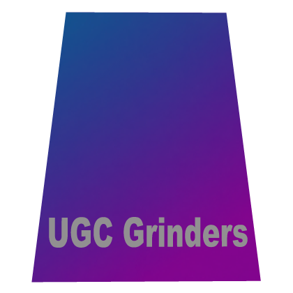 UGC Grinders Cape Roblox item