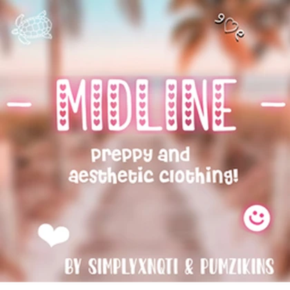 ~Midline~ Roblox group icon
