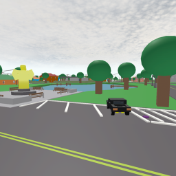 Welcome To the Town Of Robloxia!