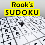 Rook's Sudoku [BETA]
