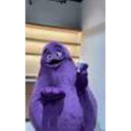 Grimace world