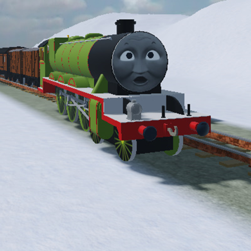 Cool Beans Railway 2! Henry's Flying Kipper!
