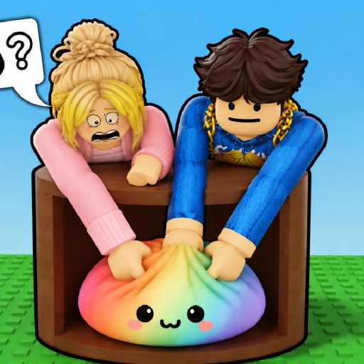 Guess My Squishy Dumpling icon