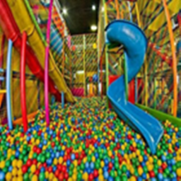 ESCAPE BALLPIT!