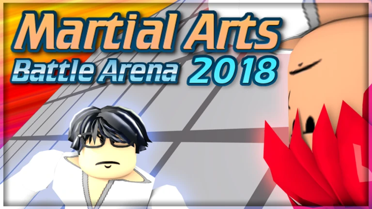 Martial Arts Battle Arena Play On Roblox NoFilter
