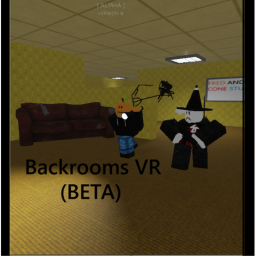 Backrooms VR (BETA)
