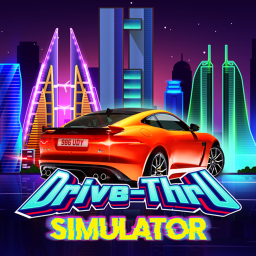 Drive-thru Simulator icon