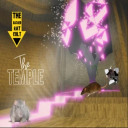 the temple. [: icon
