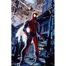 SPIDER-MAN MORPHS