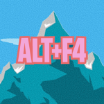 Alt+F4s