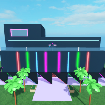 Mad City Night club Revamp (Idea)
