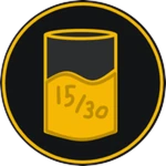Glass Half Empty