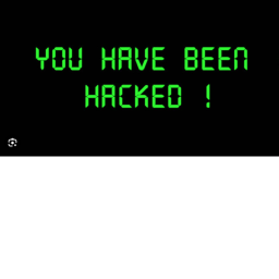 HACKED
